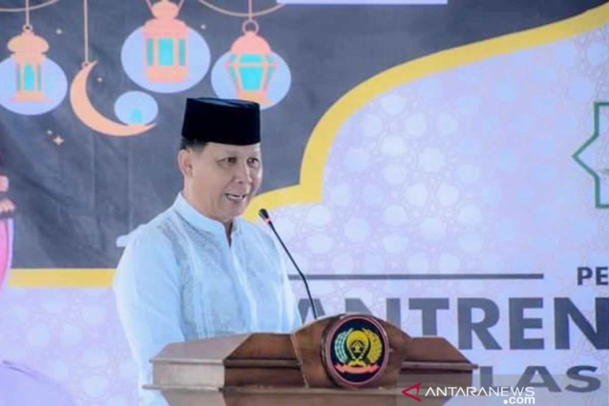 Lapas Karawang bentuk pesantren untuk warga binaan