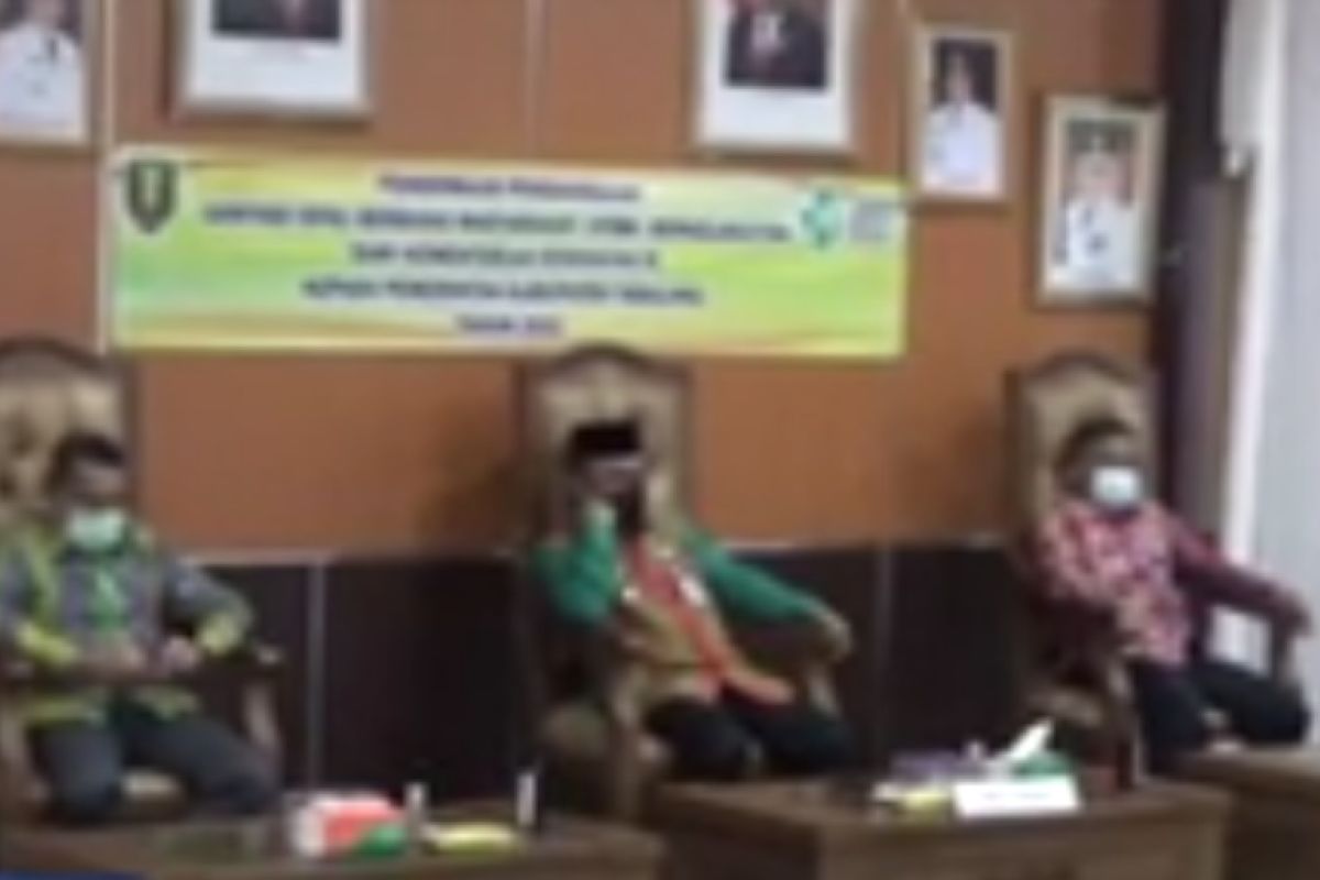 Kabupaten Tabalong pelopor STBM berkelanjutan di Kalimantan