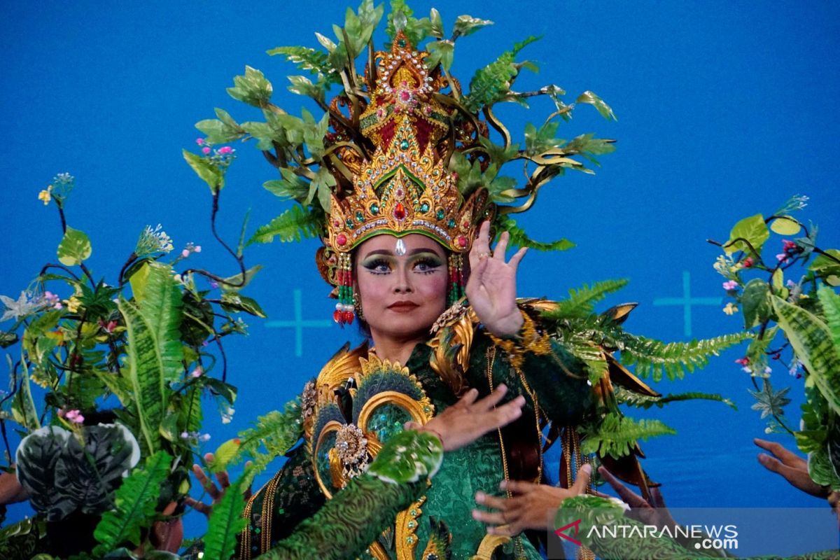 Festival Seni Bali Jani 2021 beri penghormatan dua maestro