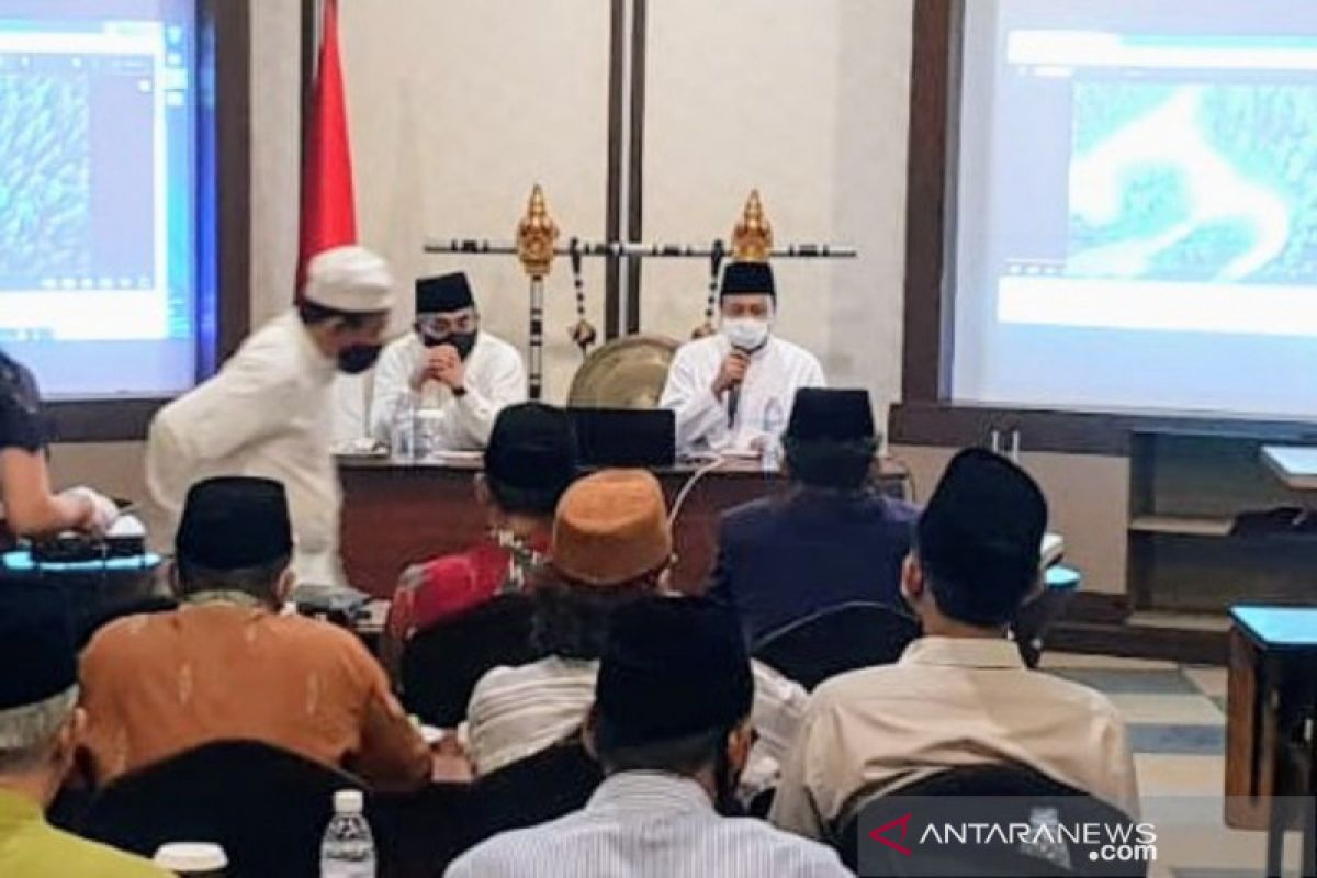 Gus Yahya katakan NU perlu melakukan pembaruan memasuki abad kedua