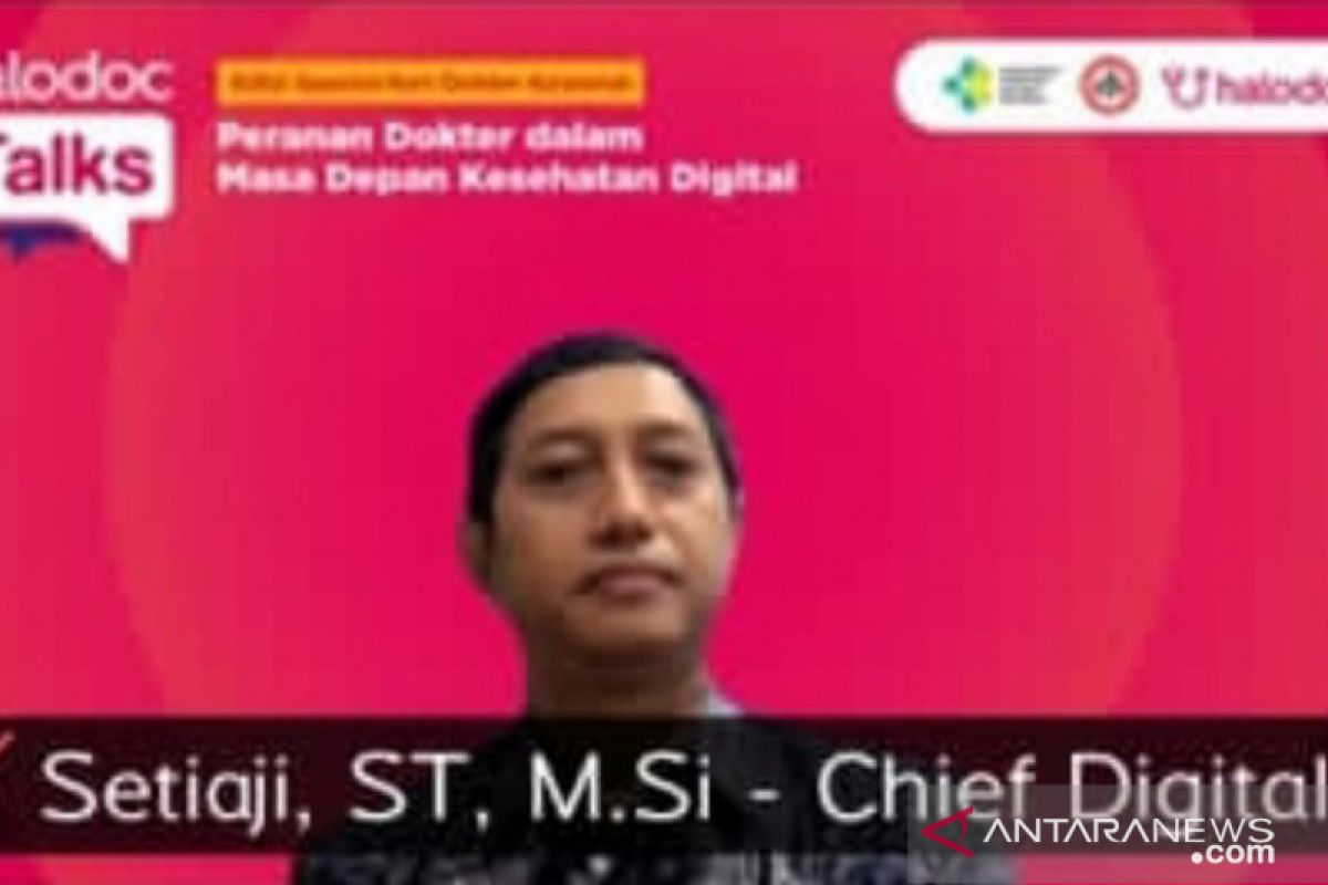 Kemenkes targetkan regulasi rekam medis digital rampung 2021