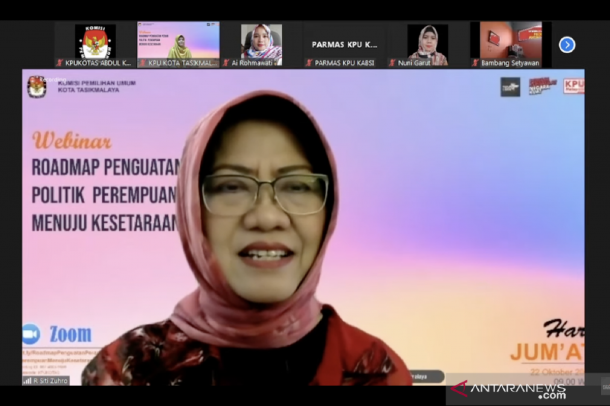 Indonesian women talent pool database has to be formed: Researcher