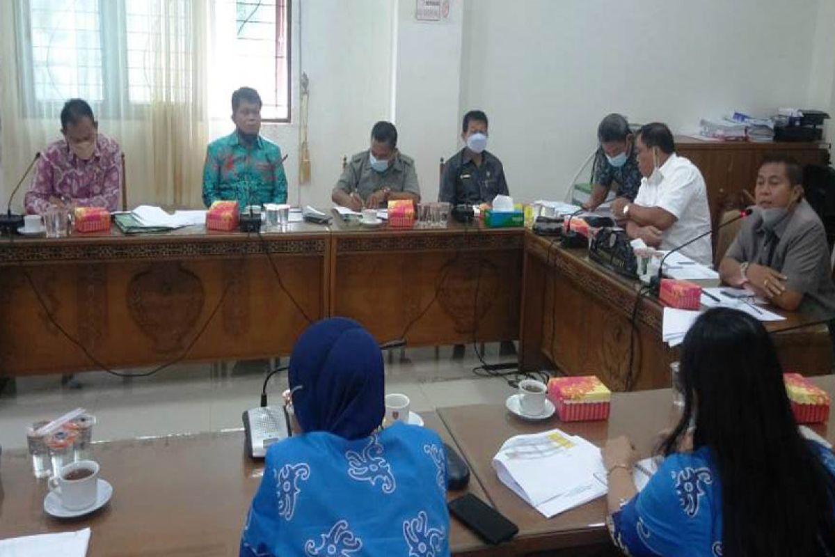 DKP Kalteng diminta bantu kabupaten kembangkan sektor perikanan