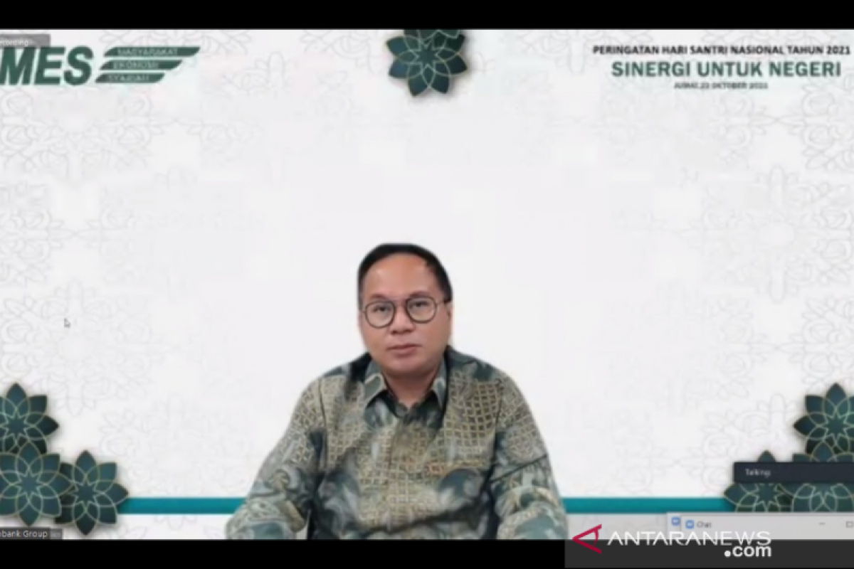 Wamen BUMN targetkan Garuda Indonesia bergabung dengan Holding Aviata pada 2023