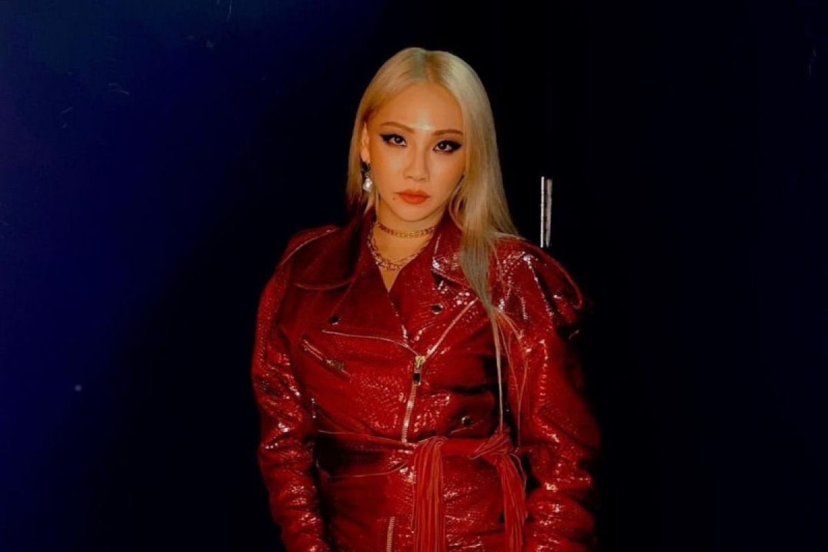 CL kini satu agensi dengan Dua Lipa dan Lana Del Rey