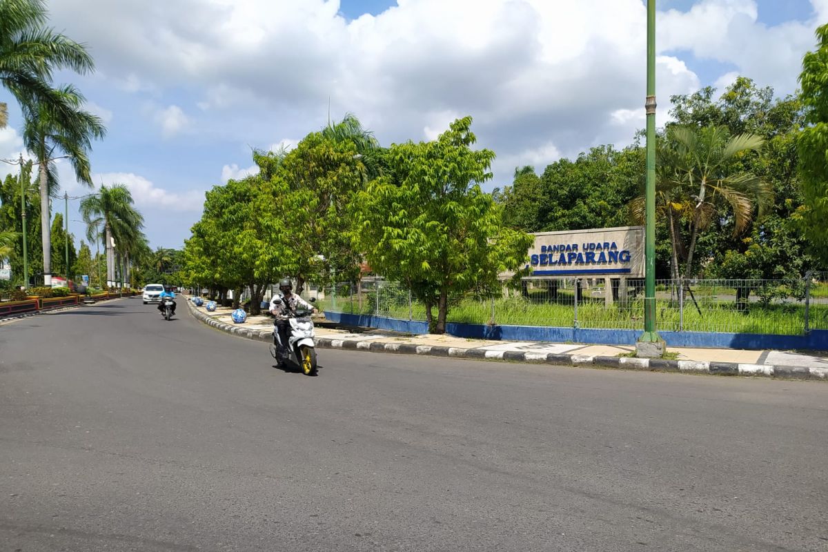 Dispar Mataram konsep bekas Bandara Selaparang jadi ruang kreatif