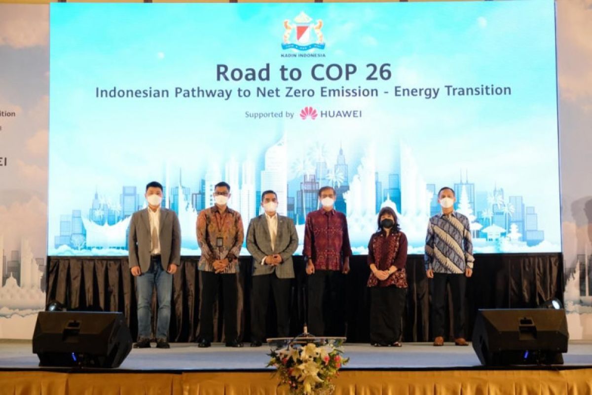 Indonesia to push for support energy transition during G20 Presidency