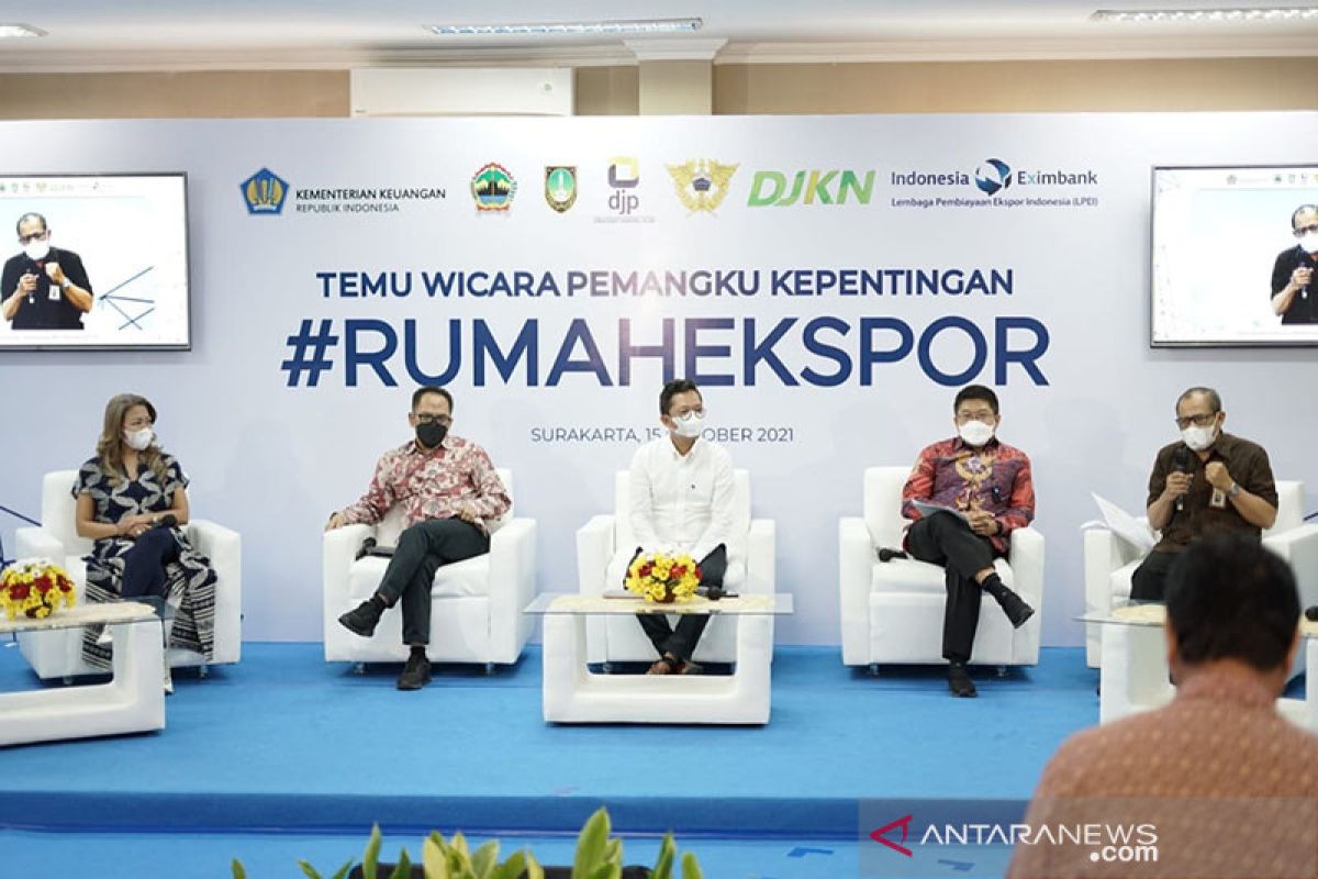 LPEI bahas pemulihan ekonomi pada Asian Exim Bank Forum