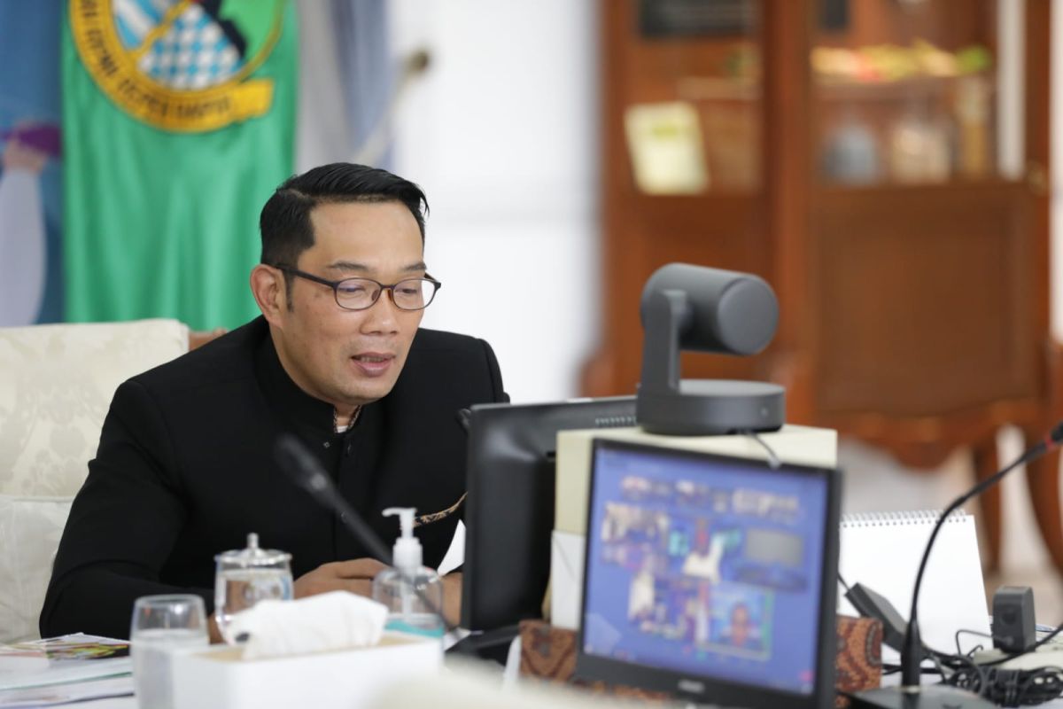 Ridwan Kamil bangga indeks kemerdekaan pers Jawa Barat naik