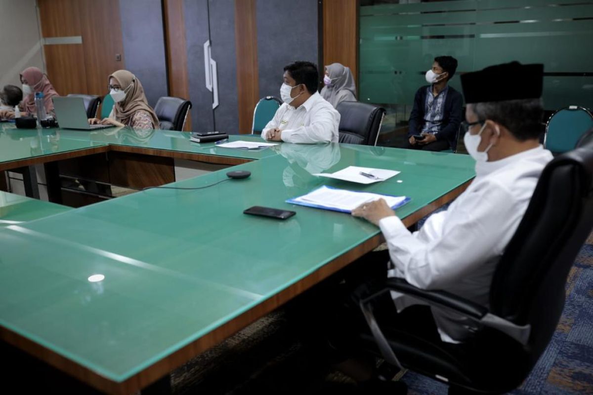 Pemerintah Aceh berkomitmen tingkatkan nilai dasar ASN