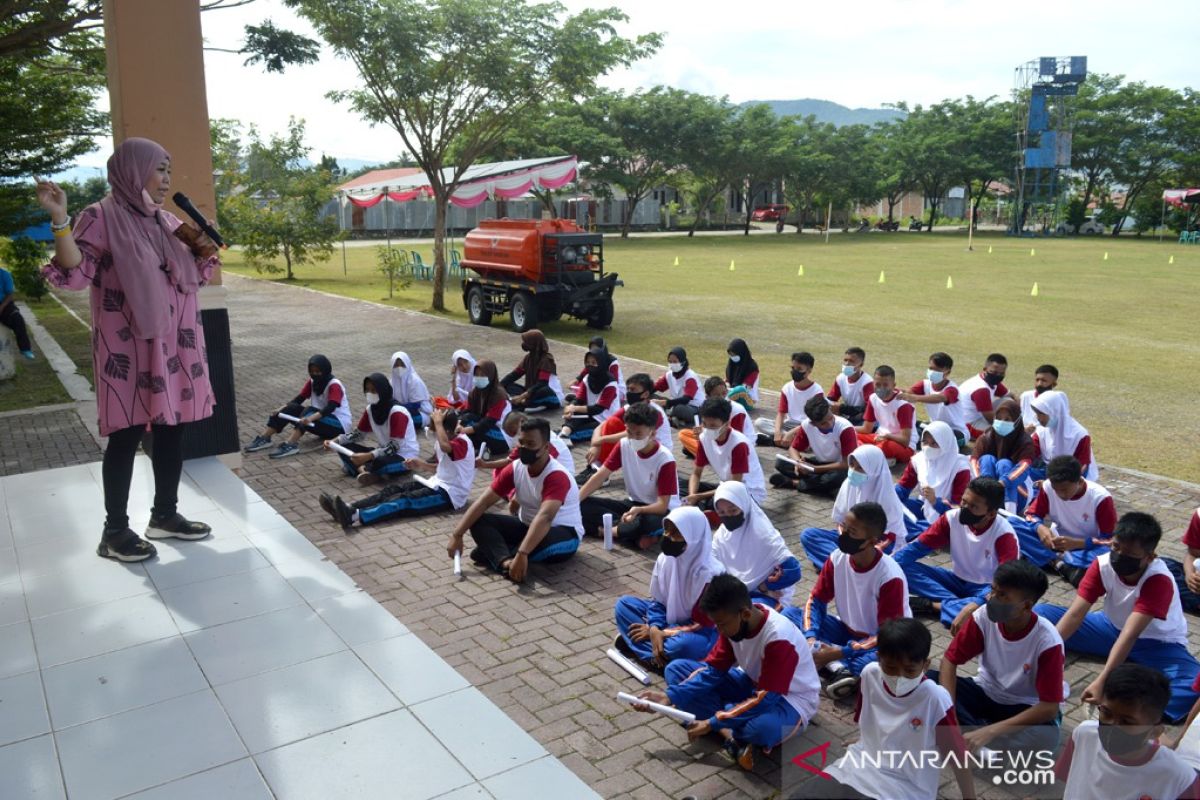 400 pelajar Bone Bolango ikuti pemanduan bakat olahraga