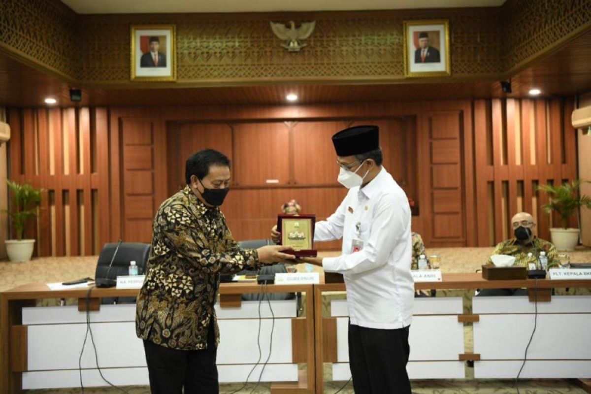 Hikayat Acehmasuk nominasi MoW ini kata Gubernur Aceh