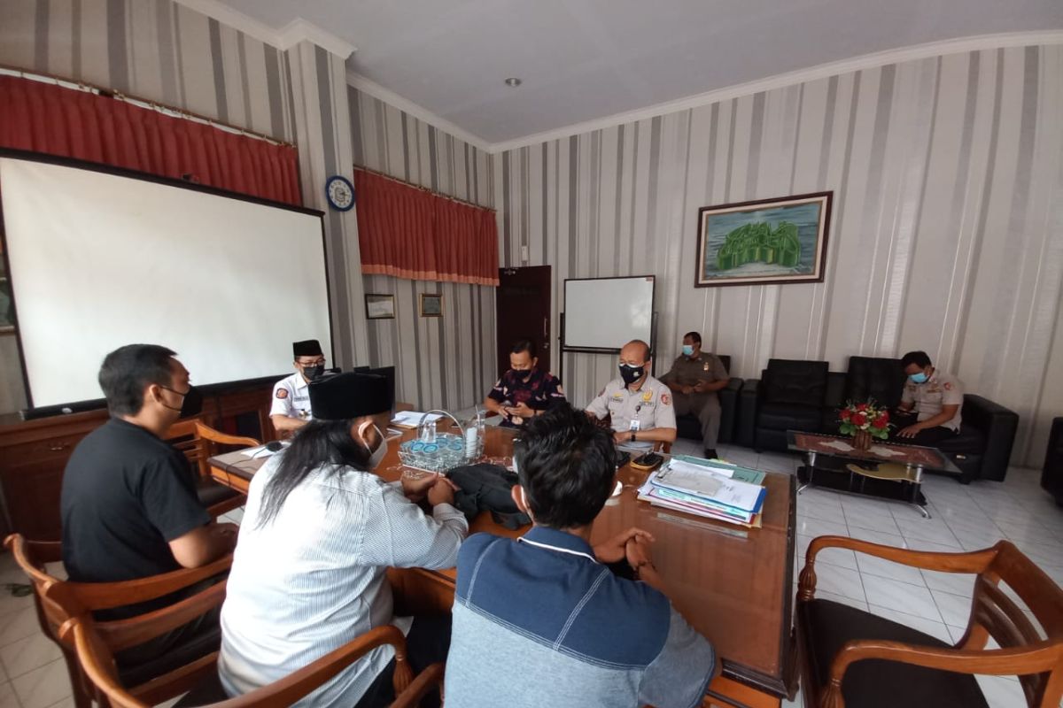 Langgar prokes, panitia pernikahan keluarga Bupati Jember didenda Rp10 juta