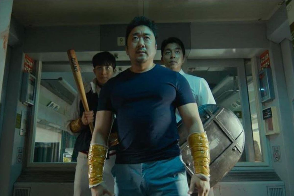 Cerita Ma Dong-seok perankan karakter Gilgamesh di film "Eternals"