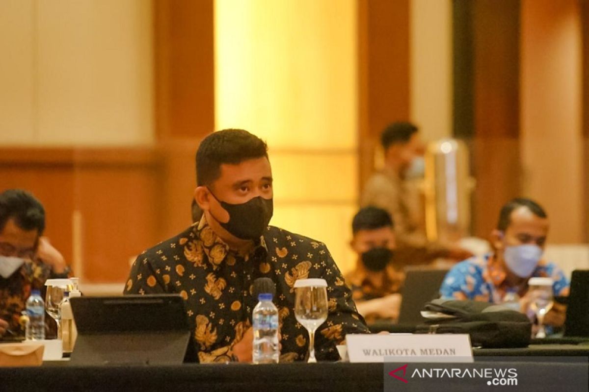 Pemkot Medan alokasikan Rp50 miliar per tahun untuk pengadaan RTH