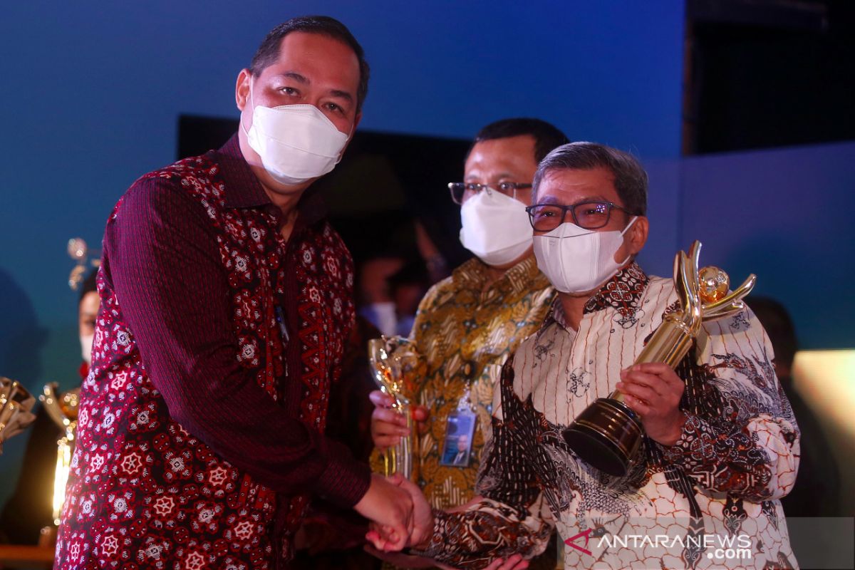 APR raih Primaniyarta Award sebagai eksportir pelopor produk baru