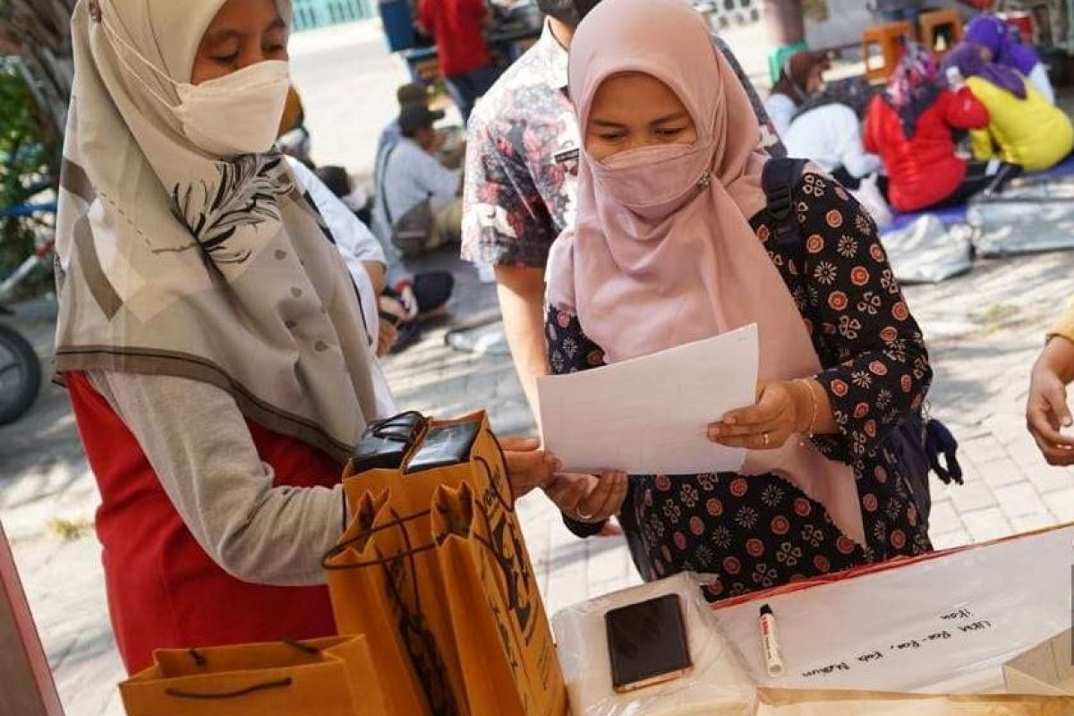 DKP Jatim uji produk olahan ikan UMKM Kota Madiun