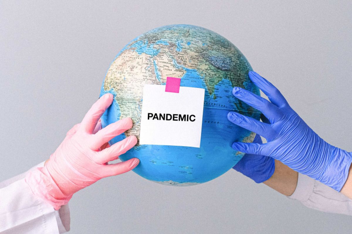 Pandemi adalah peluang di tengah tantangan