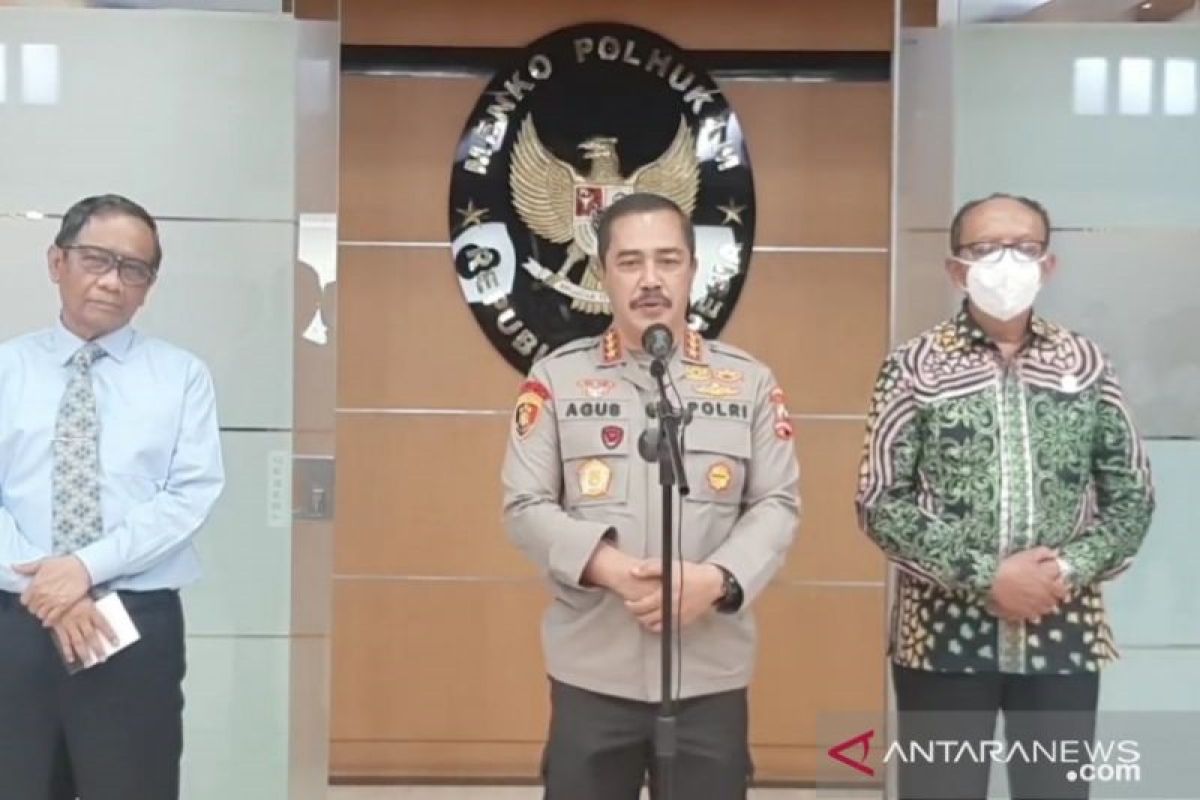 Polri susun petunjuk arah berantas mafia pelabuhan