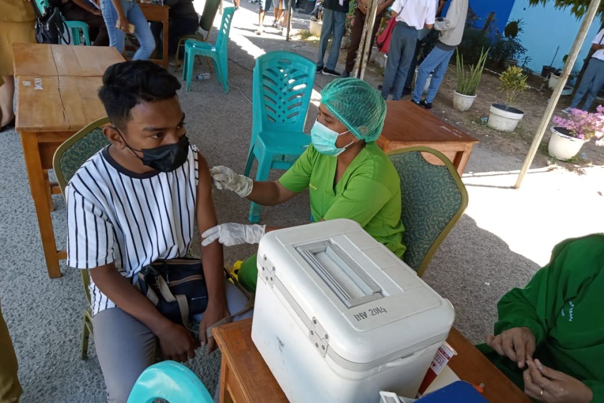 23 kelurahan di Kota Kupang sudah nol kasus COVID-19