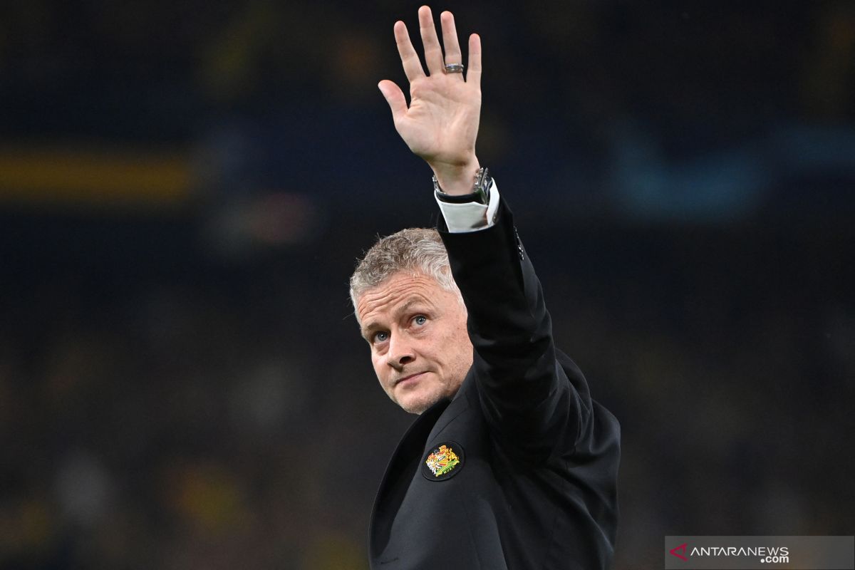 Solksjaer tamat jika MU dikalahkan Spurs, Man City dan Atalanta