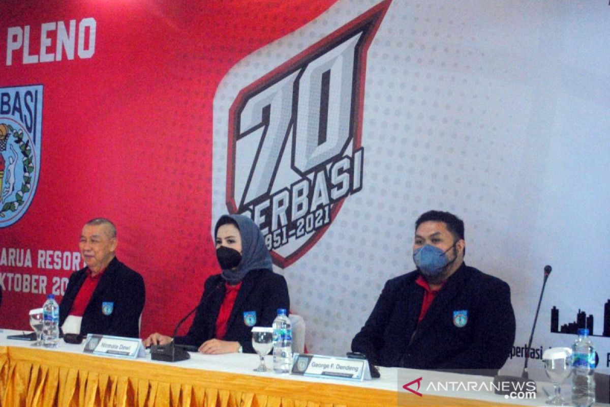 Basket Indonesia Bergerak, program baru Perbasi picu kompetisi daerah