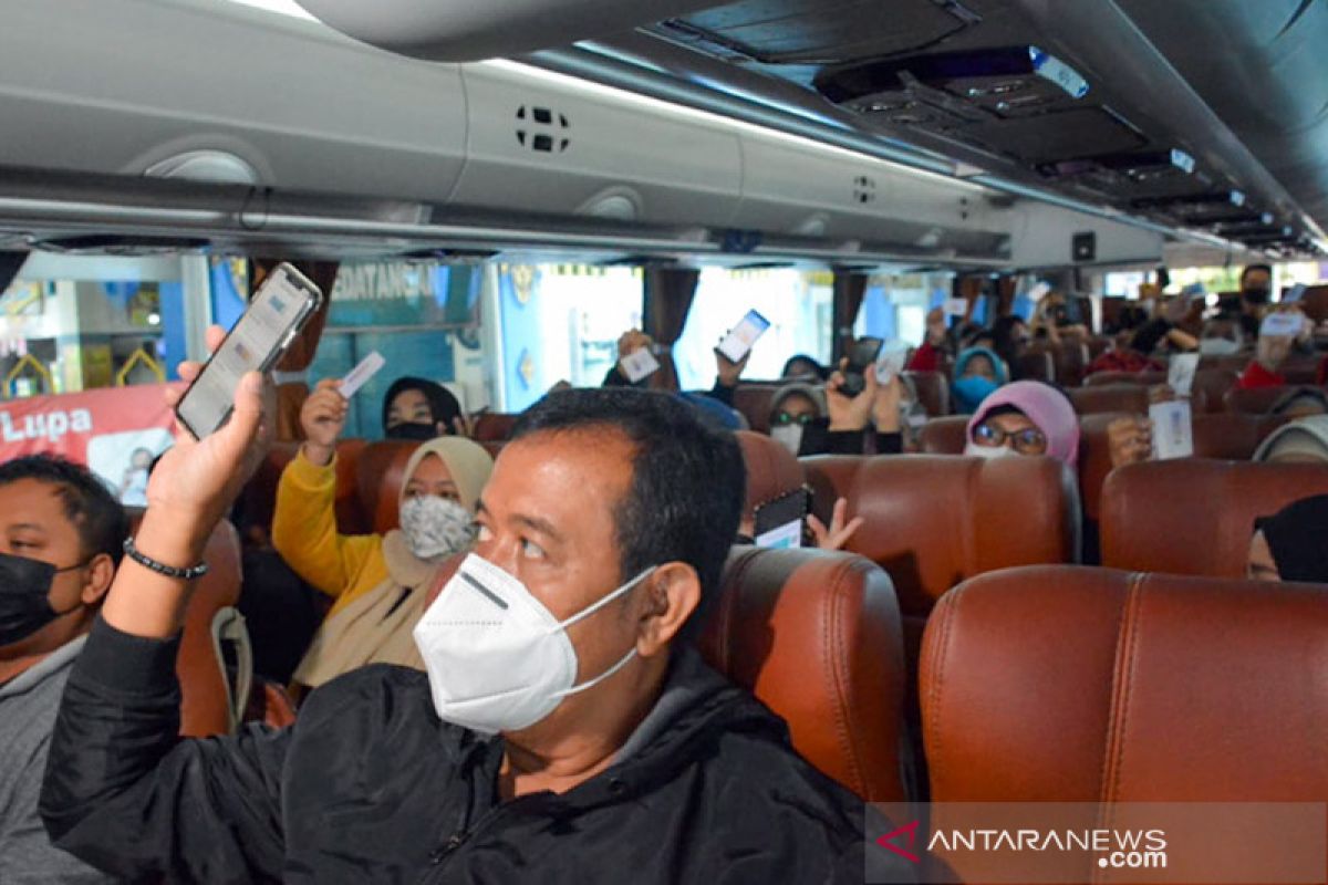 Yogyakarta mulai terapkan one gate system atur arus bus pariwisata
