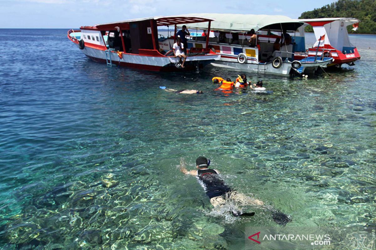 Siklon tropis pengaruhi periodisasi musim hujan Sulut