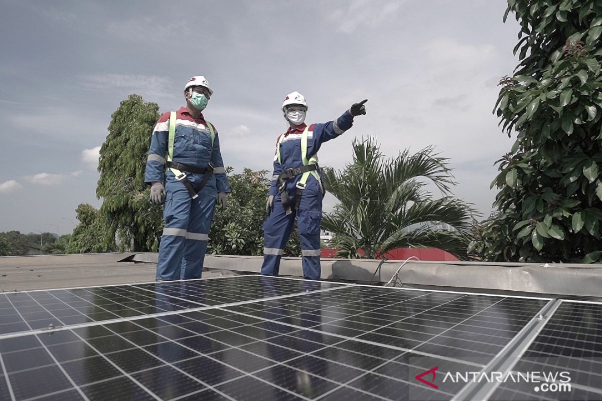 Indonesia largest among developing nations to pursue energy transition