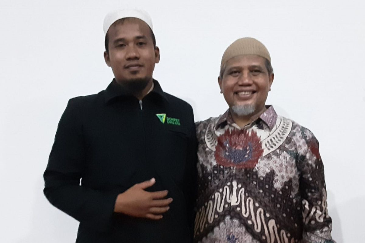 Anggota DPD RI Muhammad Nuh kunjungi Dai Dompet Dhuafa Waspada di Nias