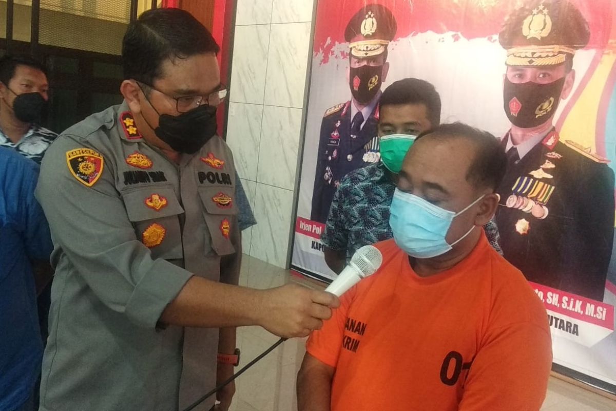 Polisi : Surat PCR palsu dicetak pelaku di Bandara Kualanamu