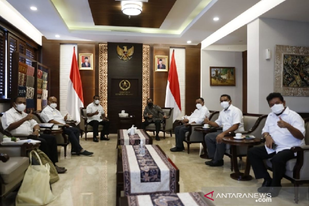 Pemkab Biak minta Sail Teluk Cenderawasih-pemekaran provinsi