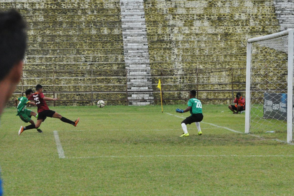 Liga 3 Indonesia: Celebest FC lumat Garuda Yaksa 9-0