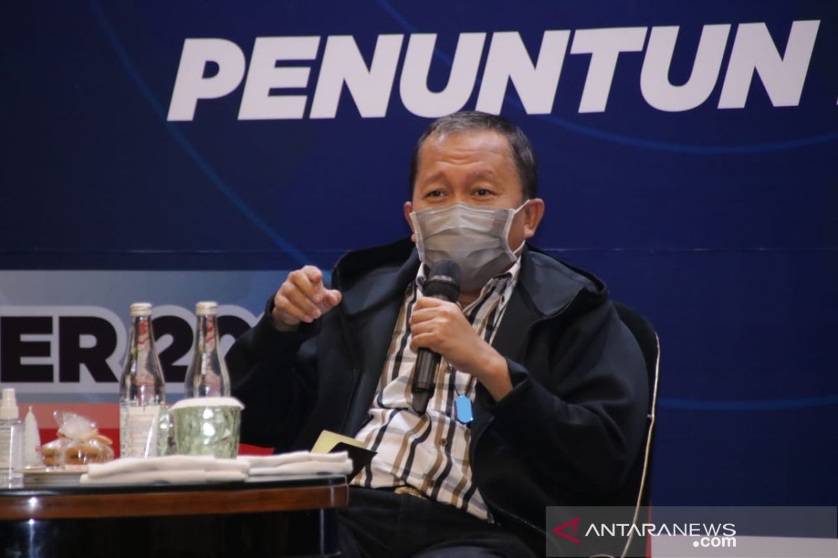 Wakil Ketua MPR RI: Pro dan kontra PPHN perlu dibuat matrik