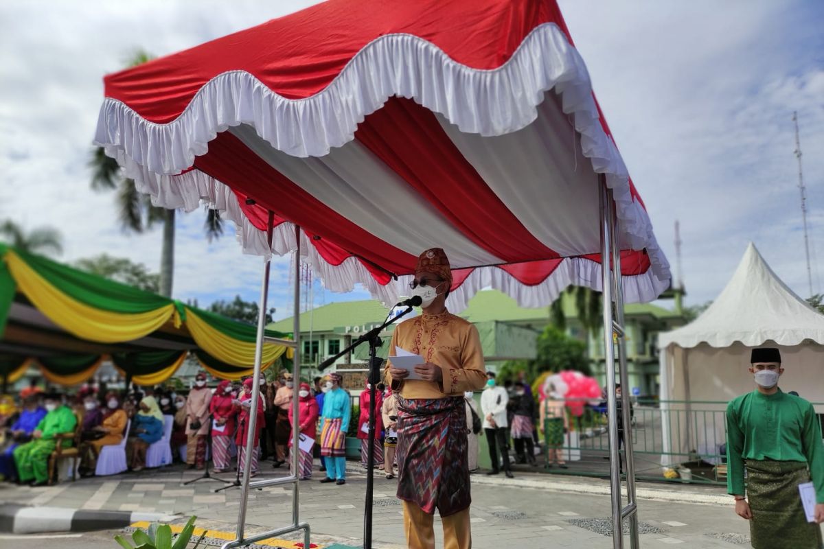 Edi Kamtono berharap Pontianak sejajar dengan kota besar di Indonesia