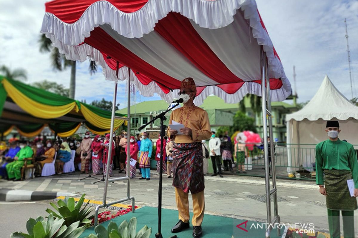 Edi Kamtono harap Pontianak sejajar dengan kota besar di Indonesia
