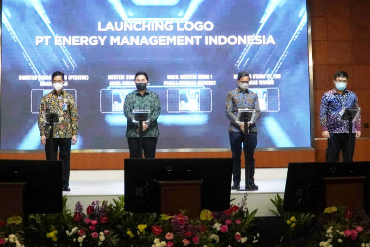 EMI resmi bergabung, PLN kejar target Dekarbonisasi 117 juta ton CO2 sampai dengan 2025