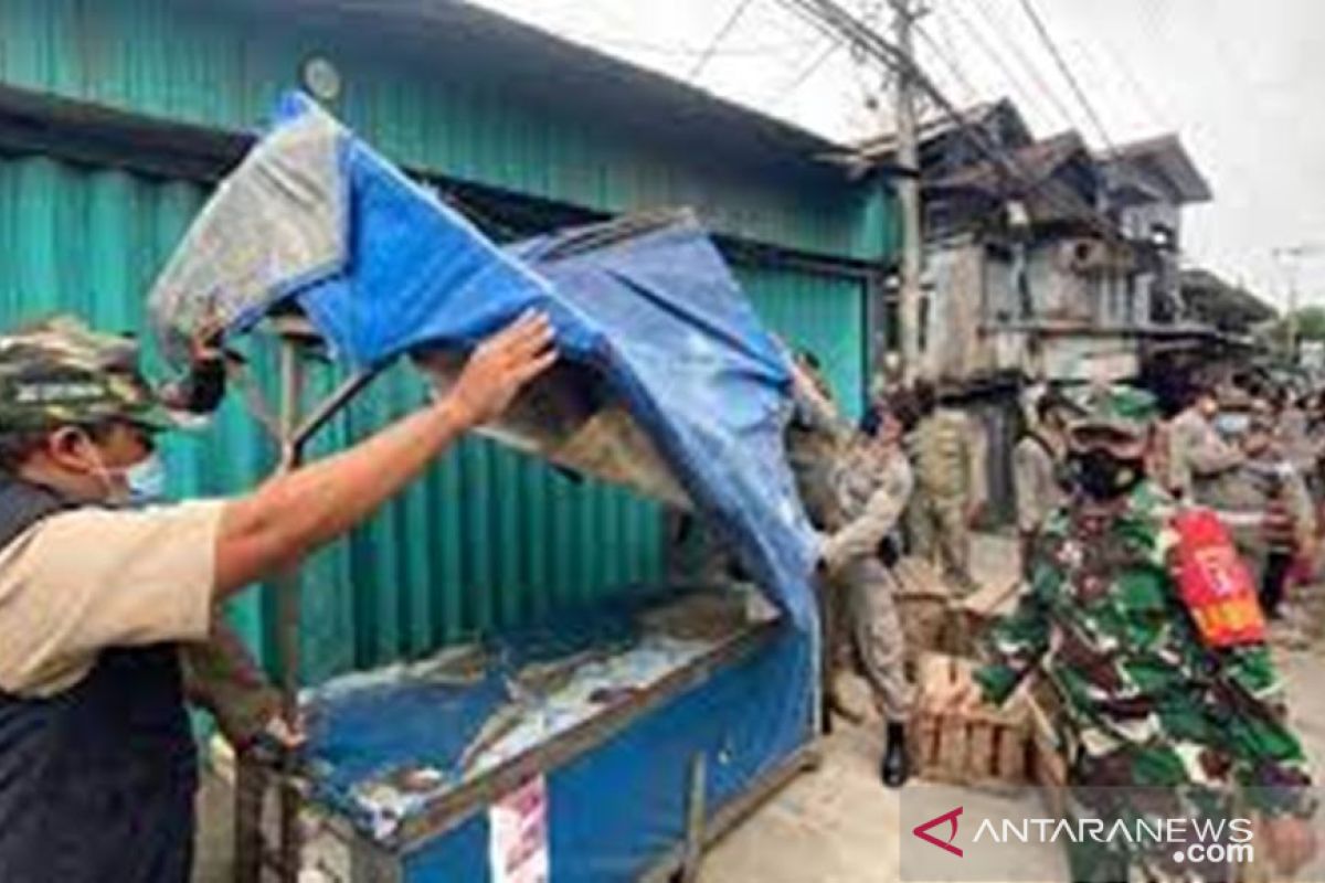 DPRD Samarinda Dukung Pemkot tertibkan PKL untuk direlokasi