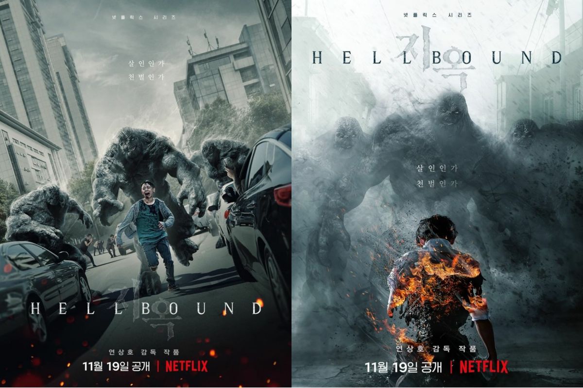 Rekomendasi tontonan terbaru Netflix di bulan November, 