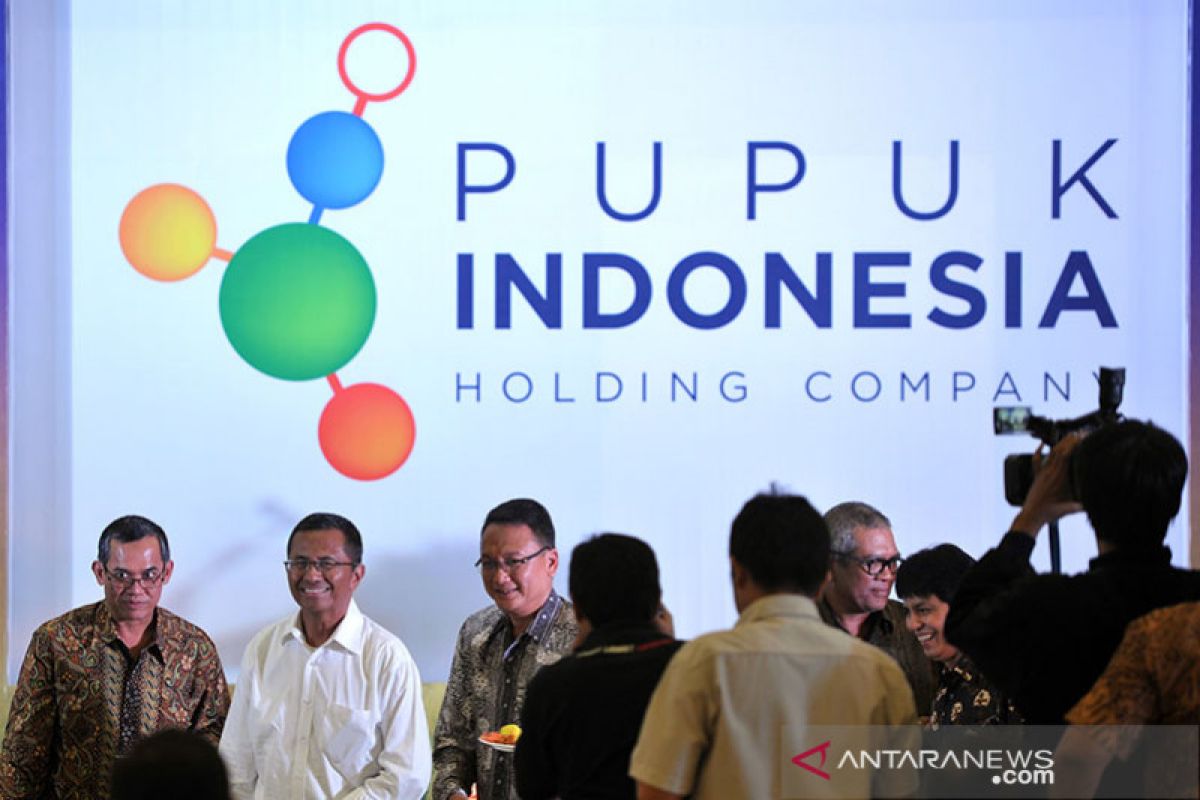 Pupuk Indonesia raih Best SEO Awards berkat penyesuaian saat pandemi