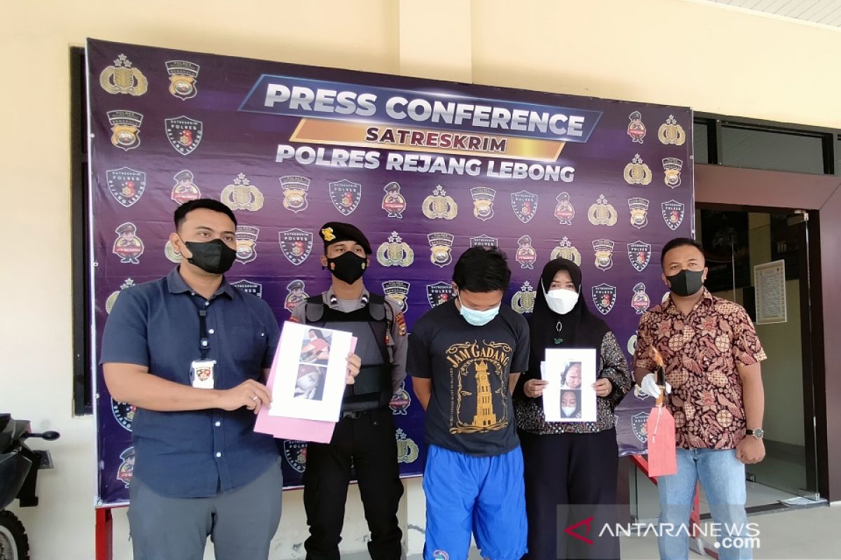 Polres Rejang Lebong tangkap pelaku penganiaya ABG