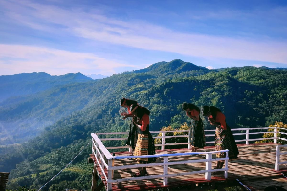 Ayo kenali Desa Wisata Coal penyangga KSPN Labuan Bajo NTT