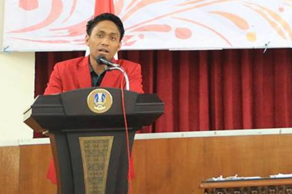 Abdul Musawir terpilih sebagai Ketua Umum DPP IMM 2021-2023