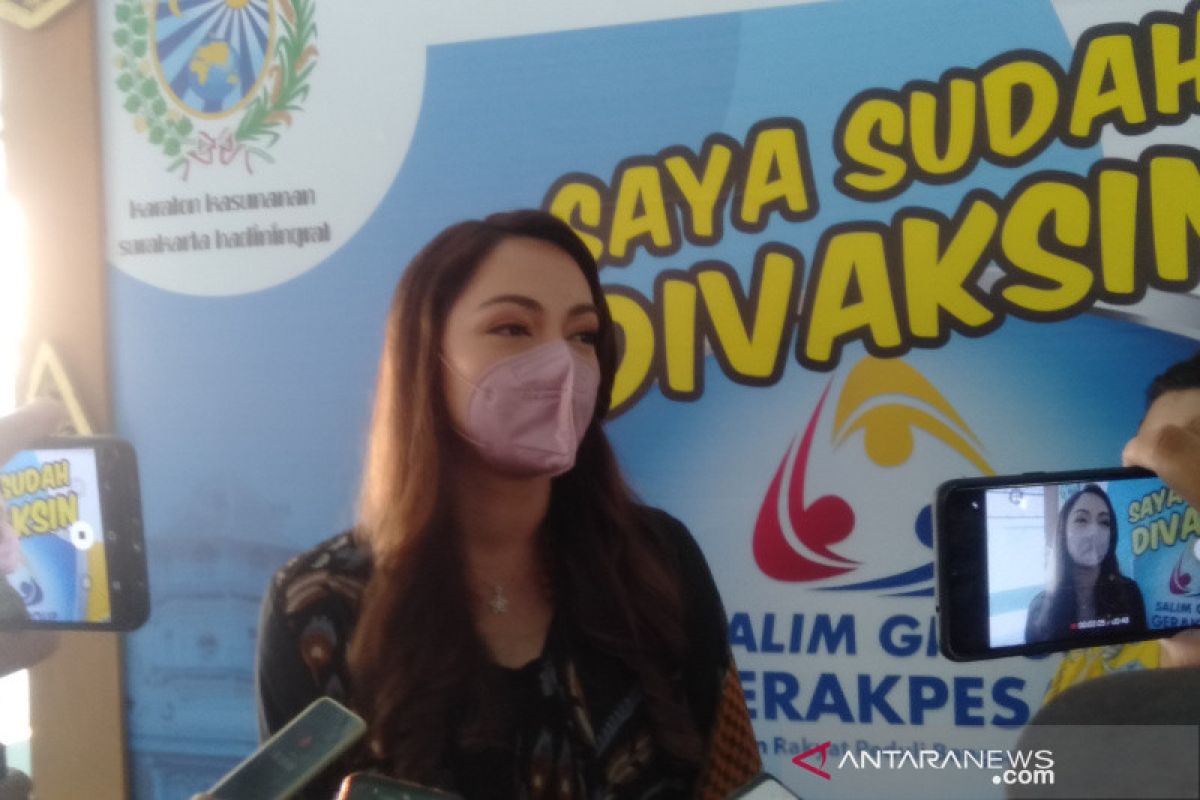 WHO belum rekomendasikan vaksin 12 tahun ke bawah