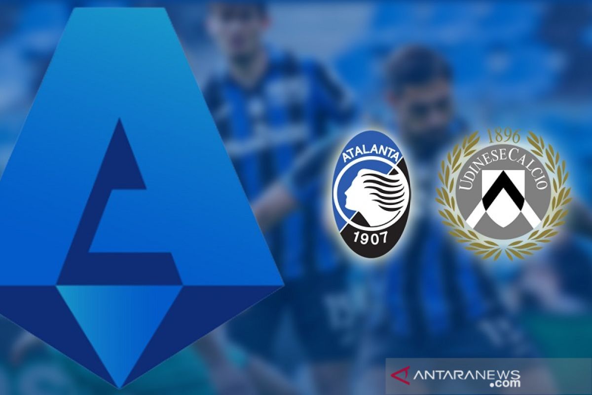 Gol  larut Udinese buyarkan kemenangan Atalanta