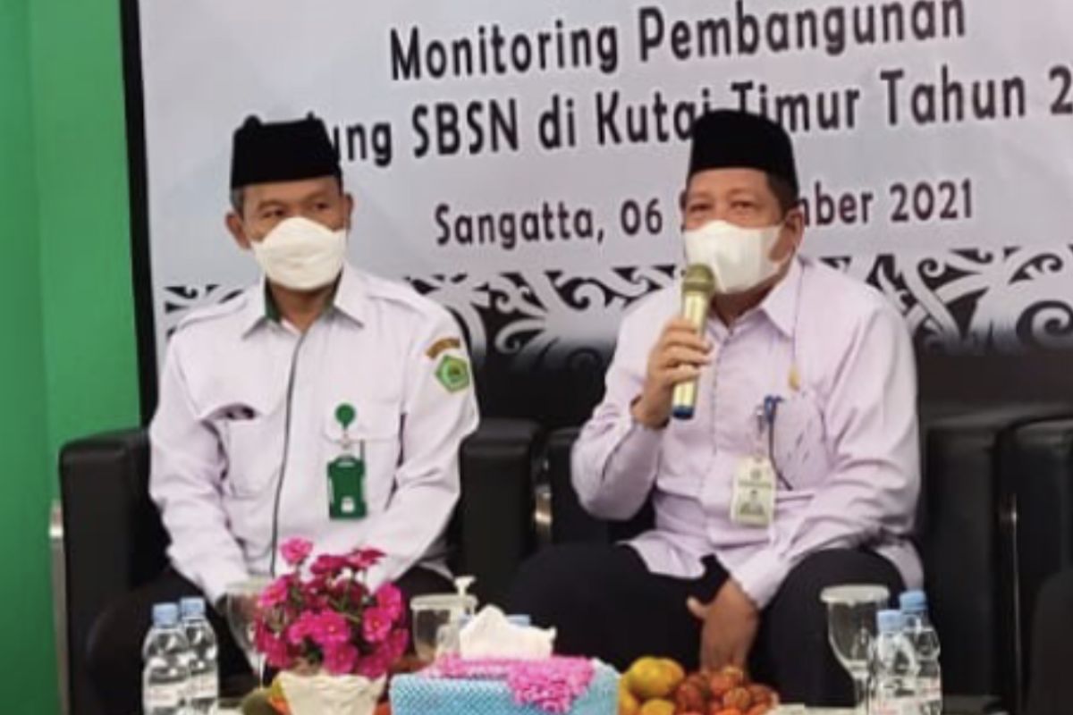 Kemenag Kaltim tunggu juknis pusat pemberangkatan Umroh