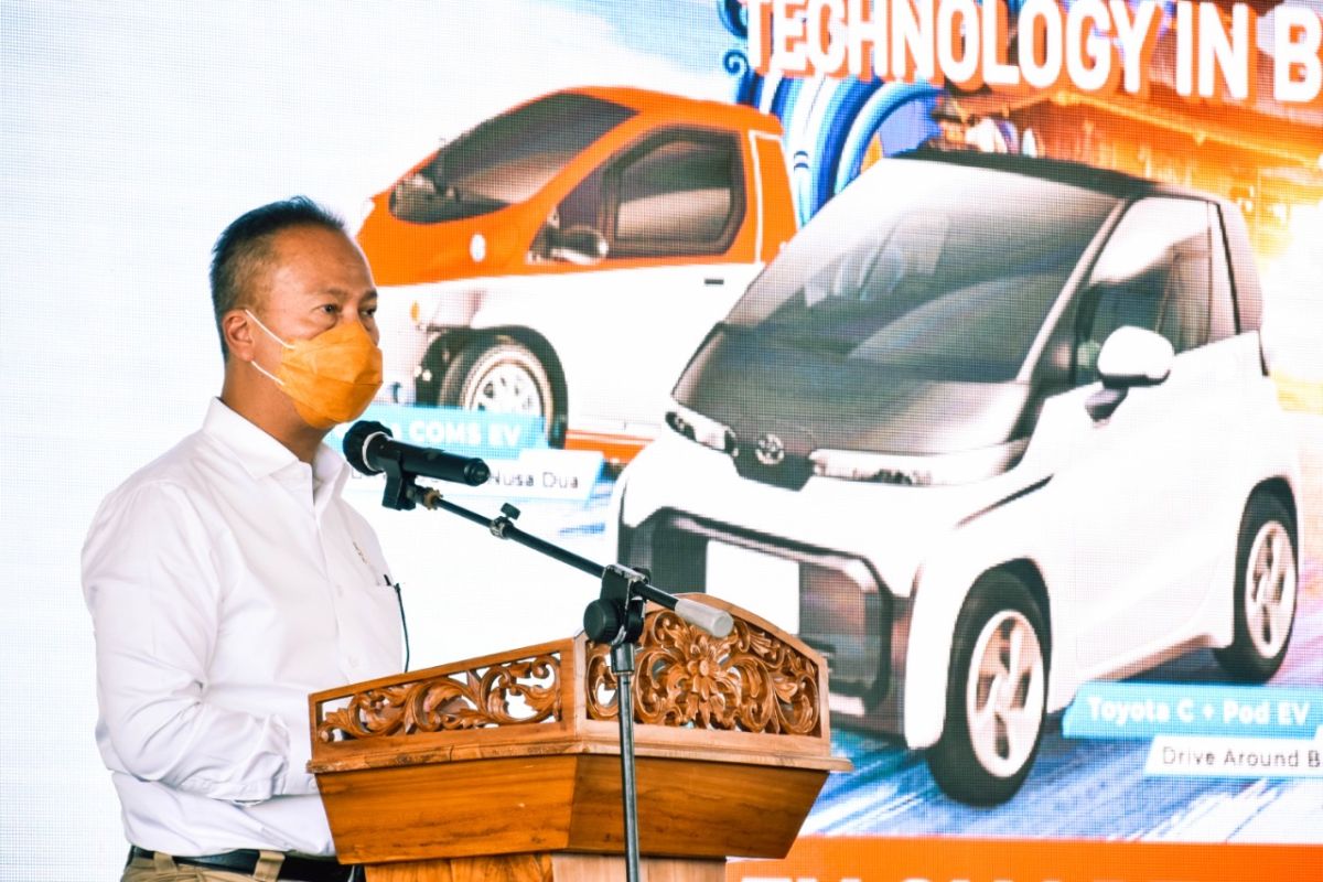 Kemenperin ungkap potensi industri otomotif dan elektronik di Expo 2020 Dubai