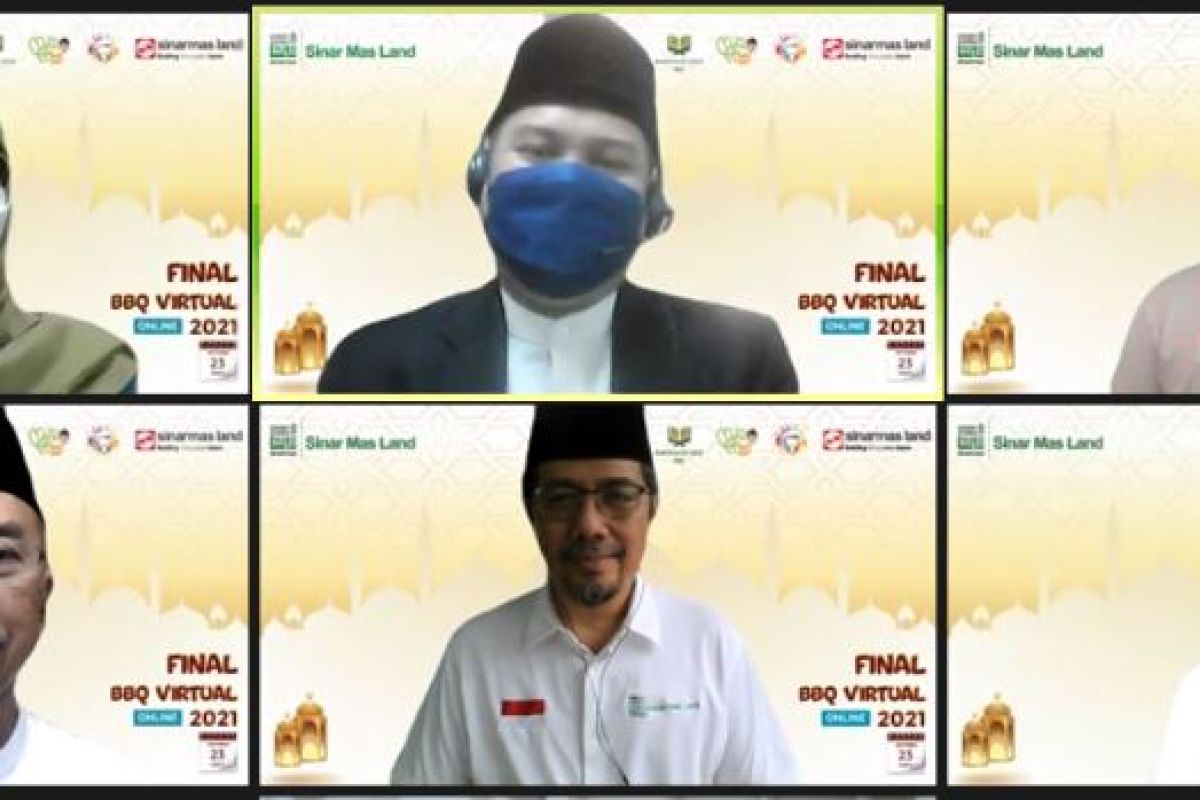 YMSML gelar lomba baca Al-Quran virtual