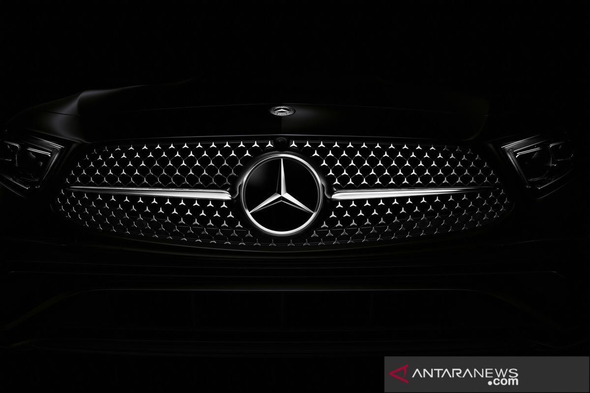 Mercedes-Benz masuk daftar 'Best Global Brands 2021'