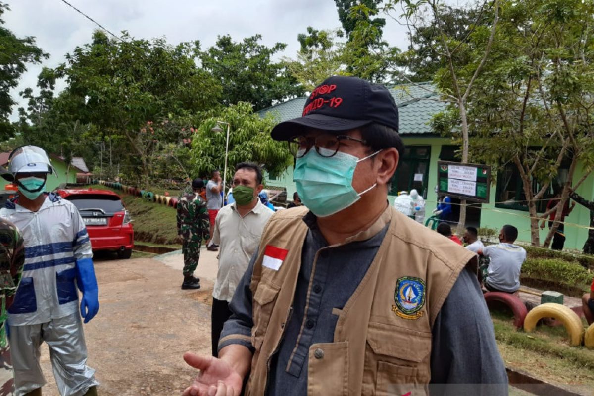 Satgas: Kasus COVID-19 di Kepri semakin terkendali